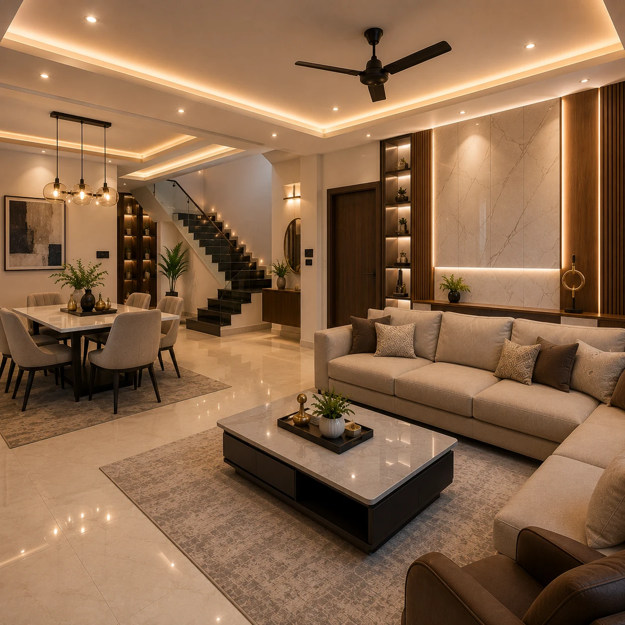 Premium home interior design