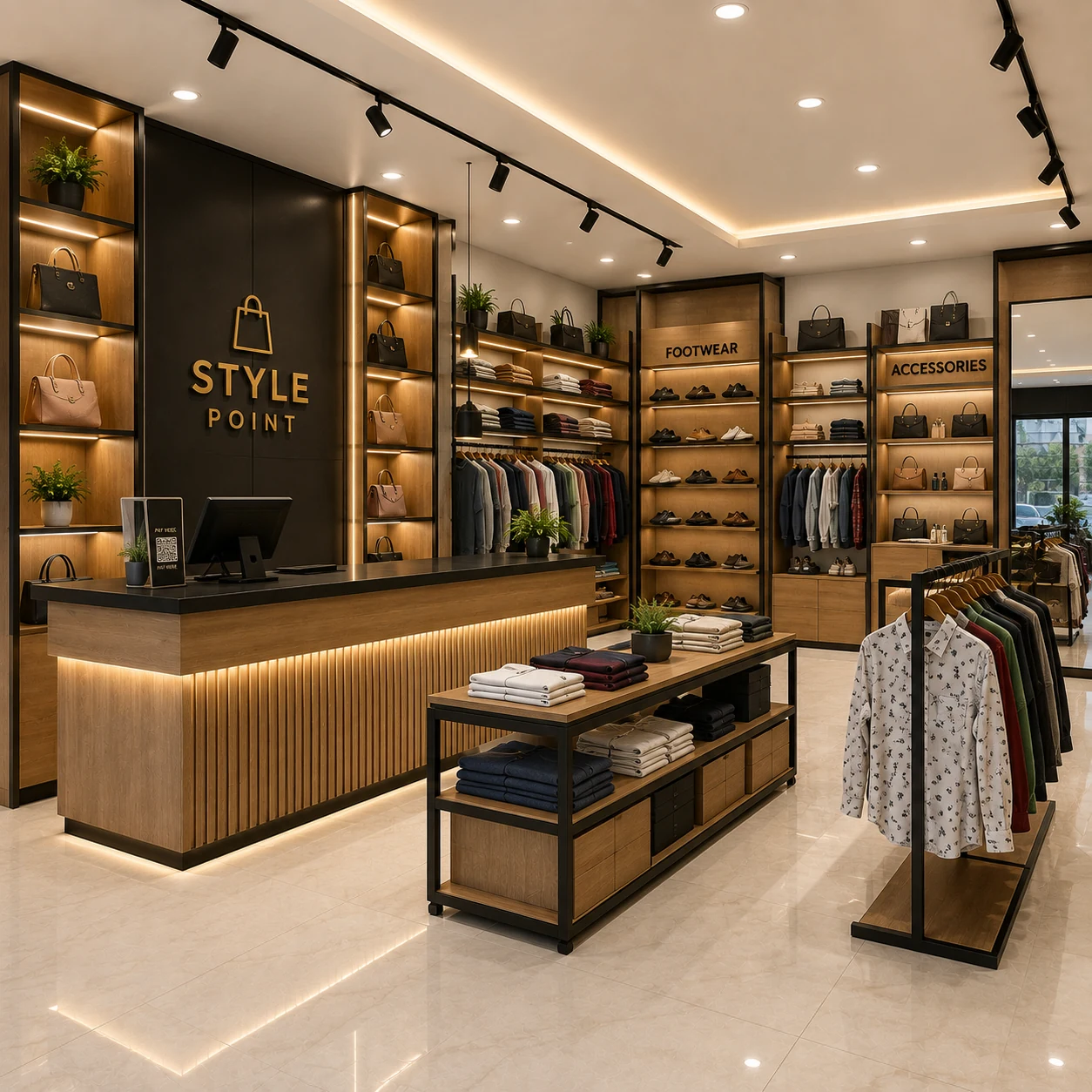 Shop furniture